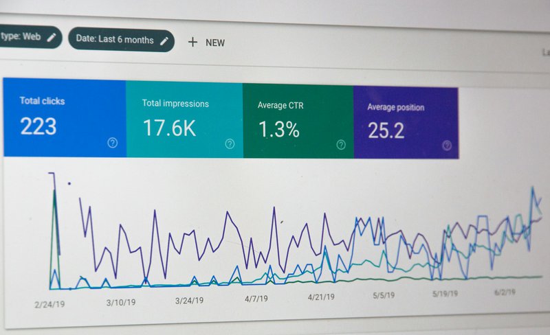 Data.  Local SEO For Financial Advisors