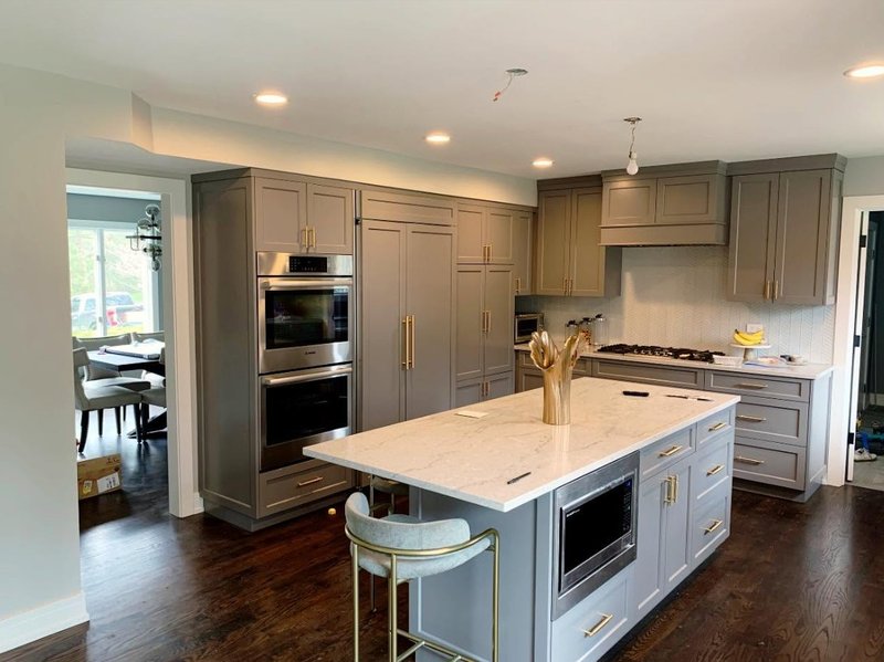 Kitchen remodel cost