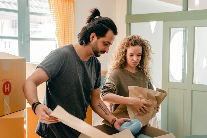 New homeowners looking for first-time homebuyer credit options.