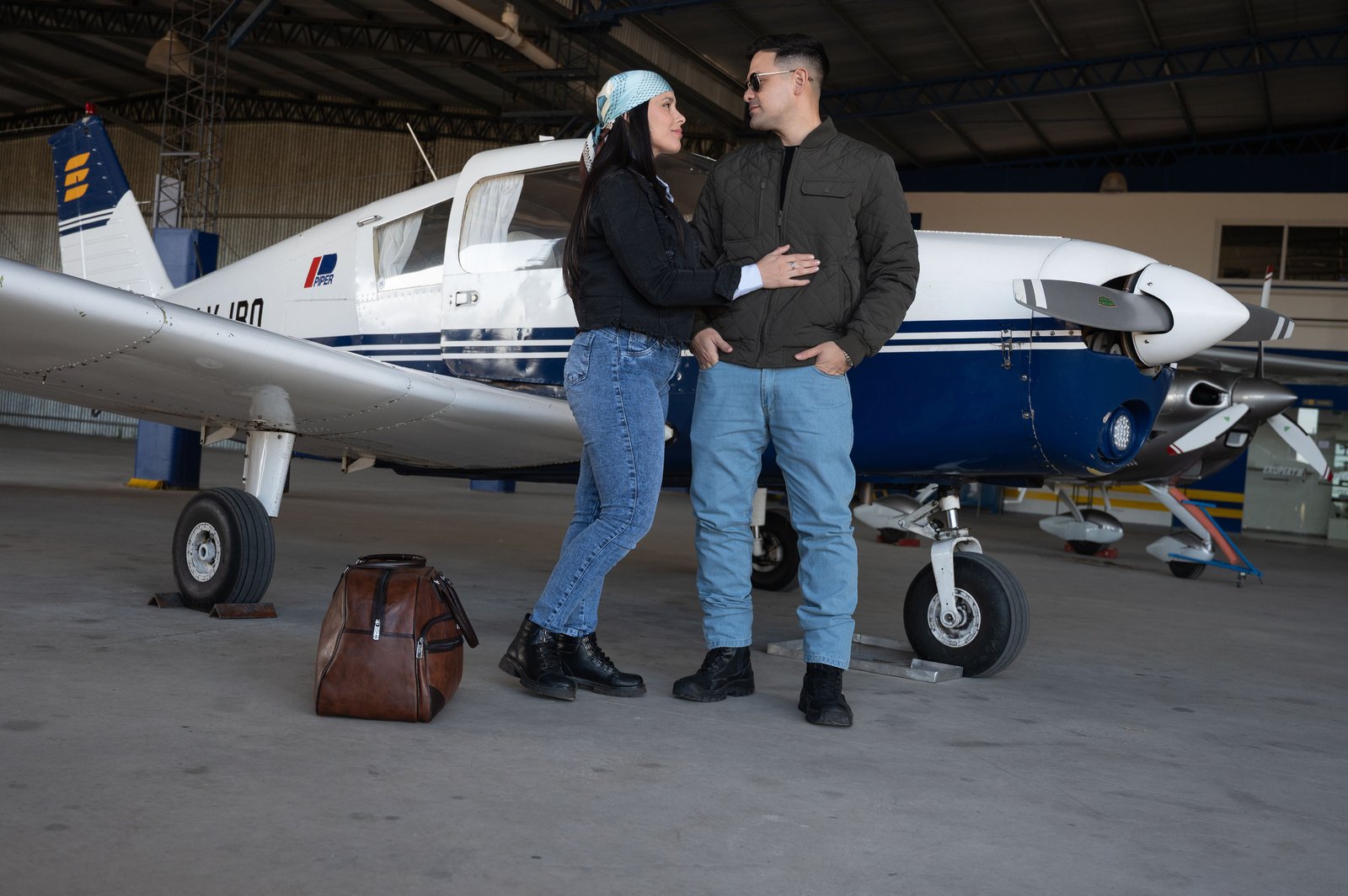 A couple looking to get married, searching for what documents are needed for a fiance visa.