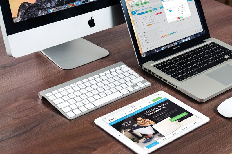Using online platforms and gadgets on how to scale an online business.