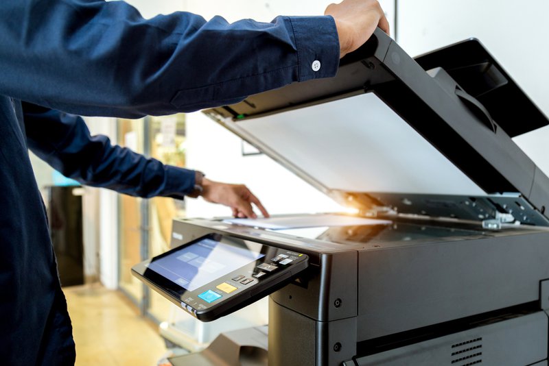 office printers legal firms trust