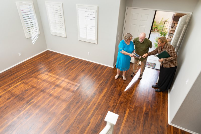 House hunting checklist