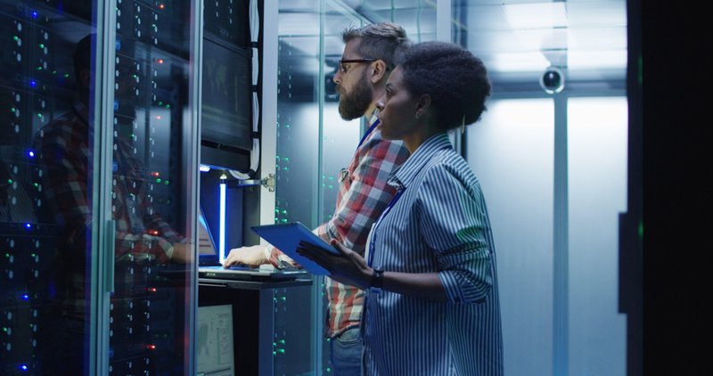 Cloud computing security architecture