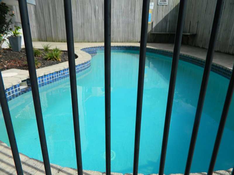 Pool safety equipment