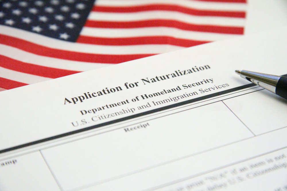 what is naturalization