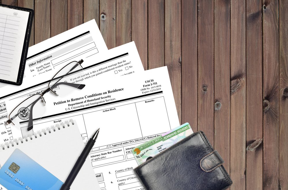 how to renew a green card