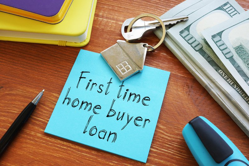 FHA loans for first-time home buyers