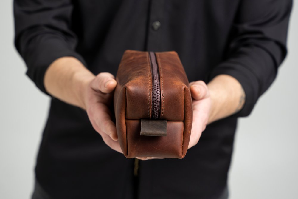 best toiletry bag for men