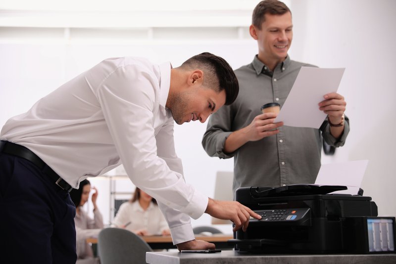law firm print management solutions
