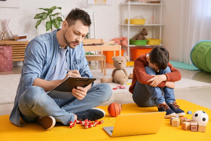 ADHD on the autism spectrum