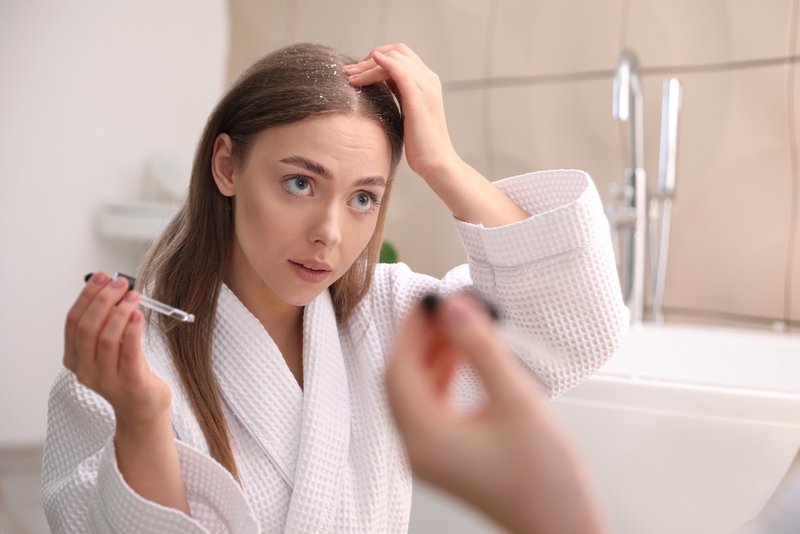 scalp eczema treatment