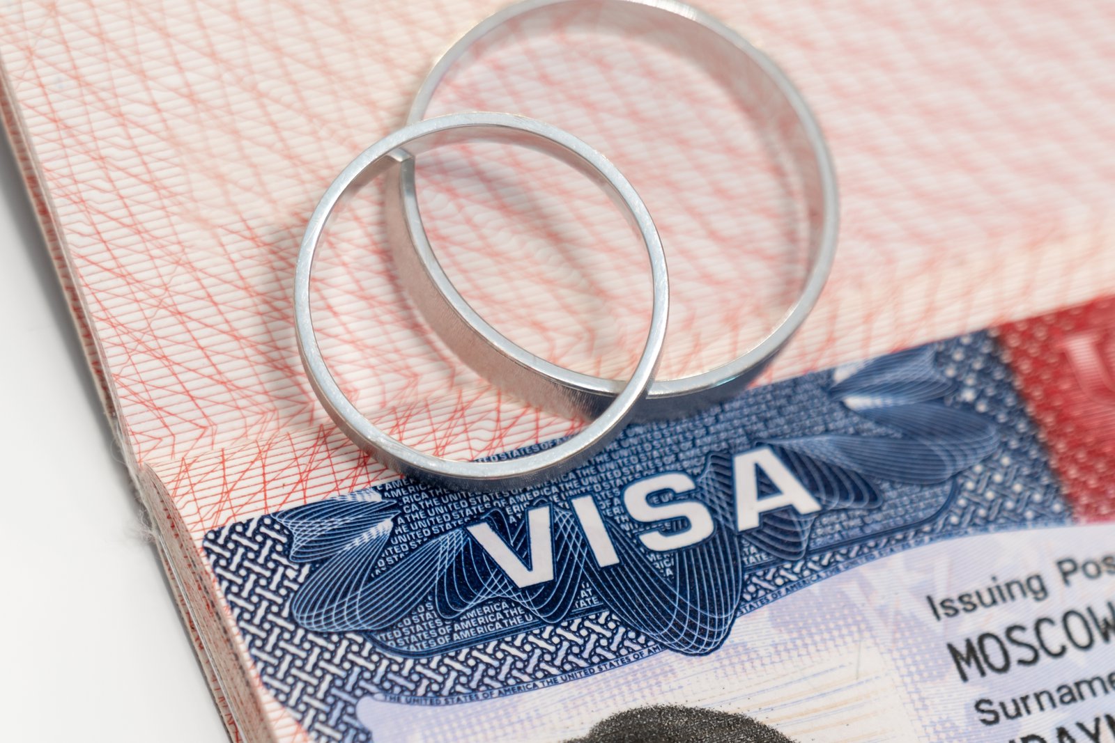 Non-citizens often ask "What documents are needed for a fiance visa?"