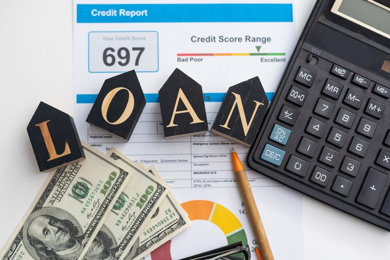 minimum credit score for a conventional loan