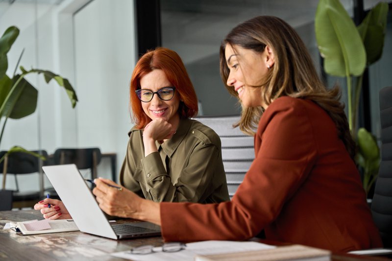 business consultant
