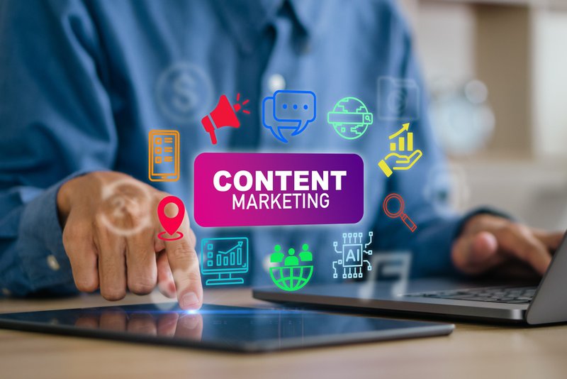 content marketing for financial advisors