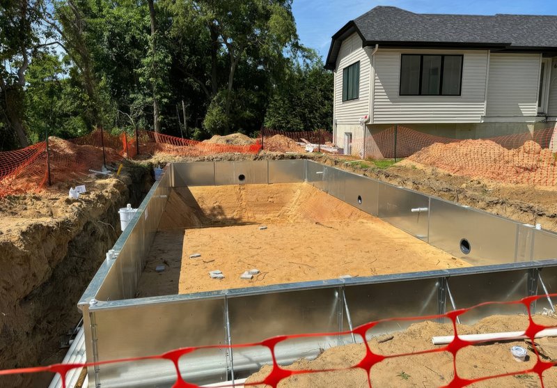cost to build a pool