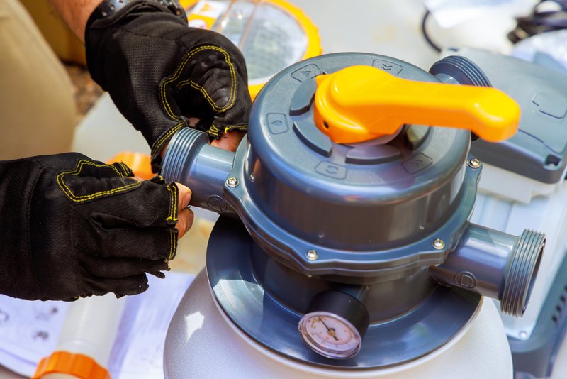 How to prime a pool pump.