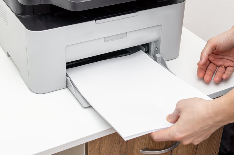 printer paper