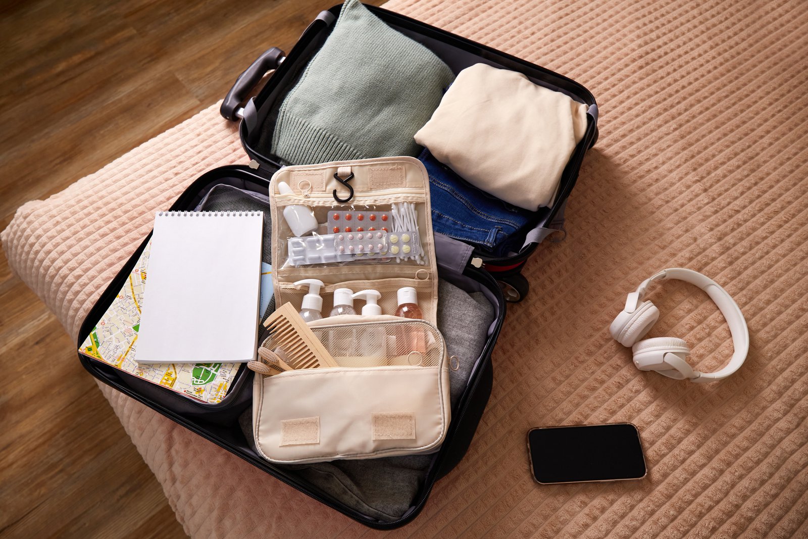 best lightweight travel essentials