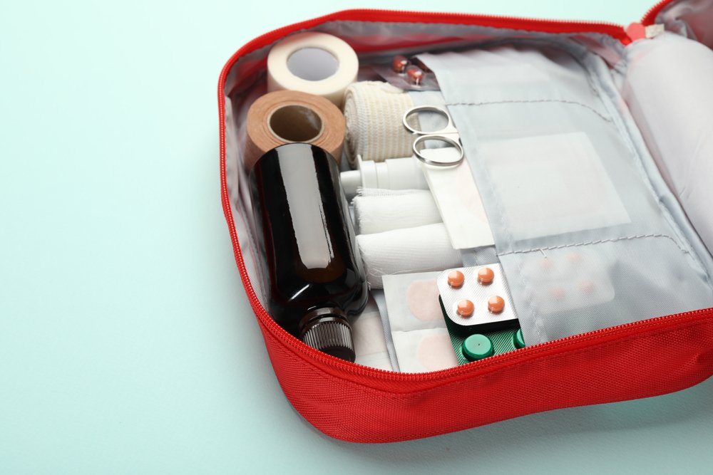 best travel first aid kit