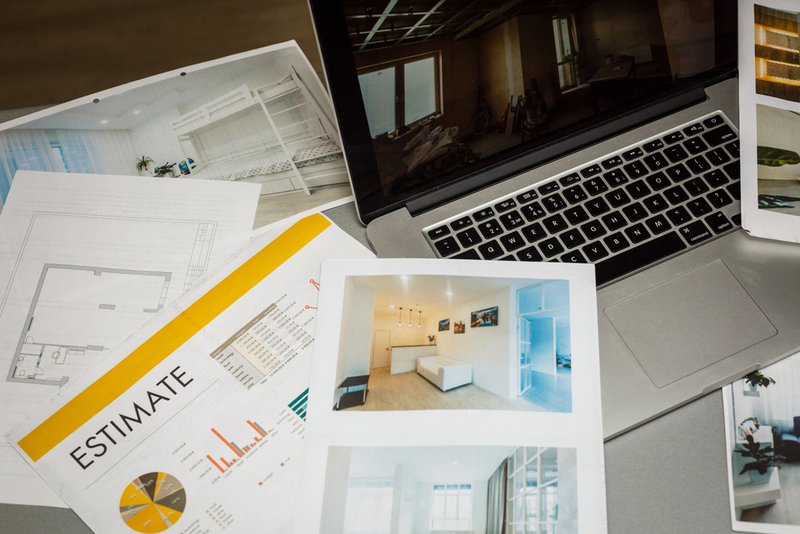 real estate flyer