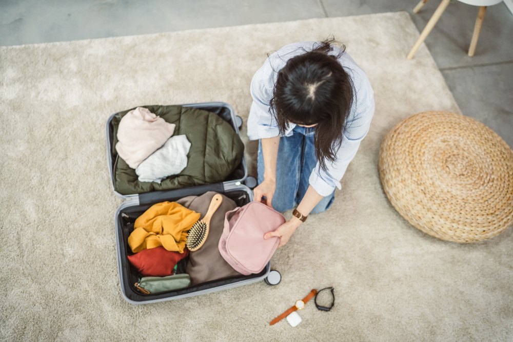best travel makeup bag