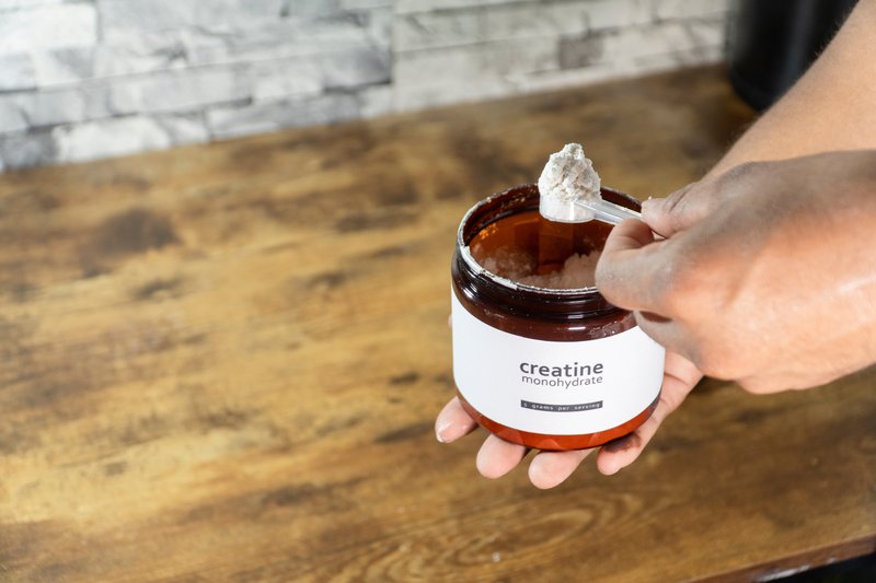 does creatine cause hair loss