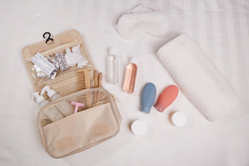 travel kit for women