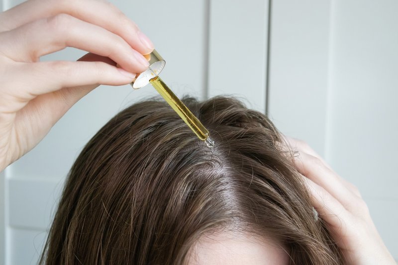 oily scalp treatment
