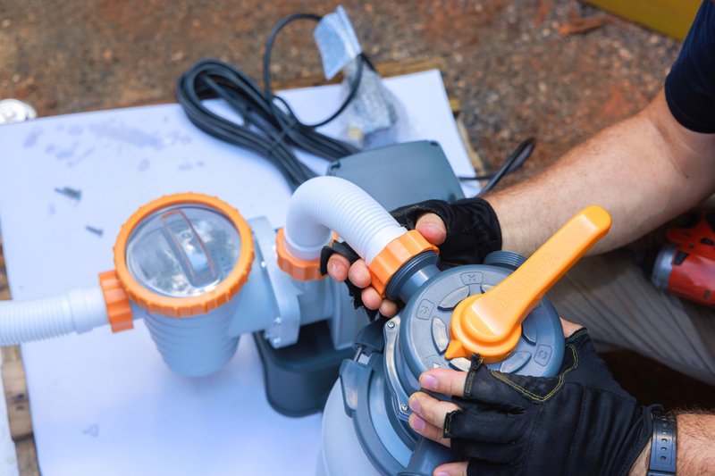 pool pump replacement cost