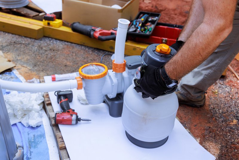 How to prime a pool pump.