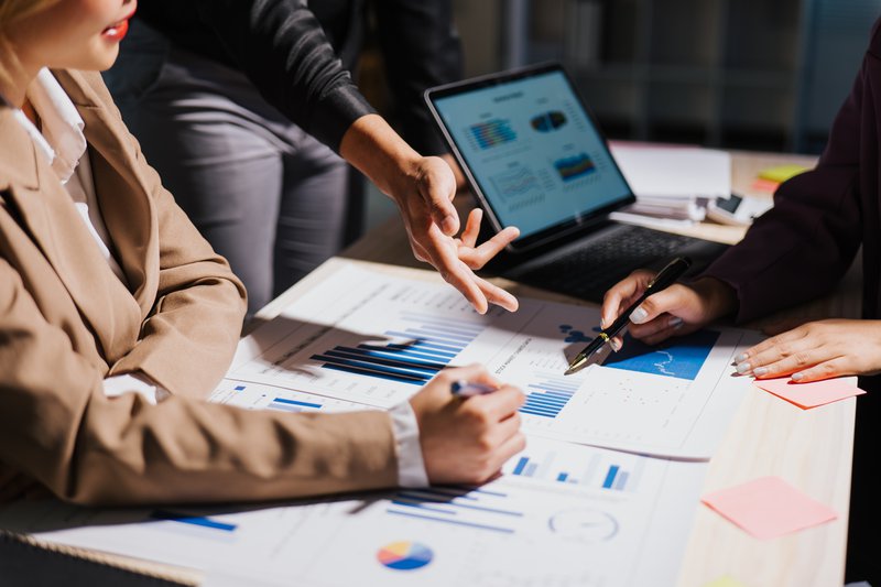 business consultant