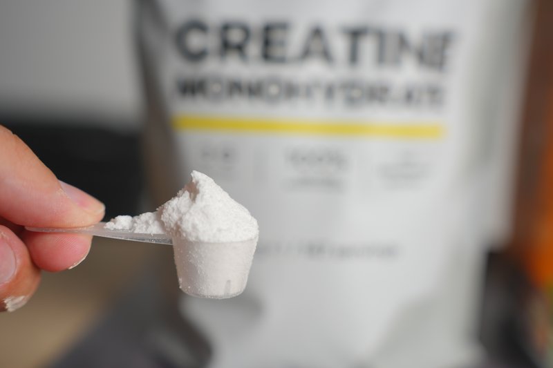 does creatine cause hair loss