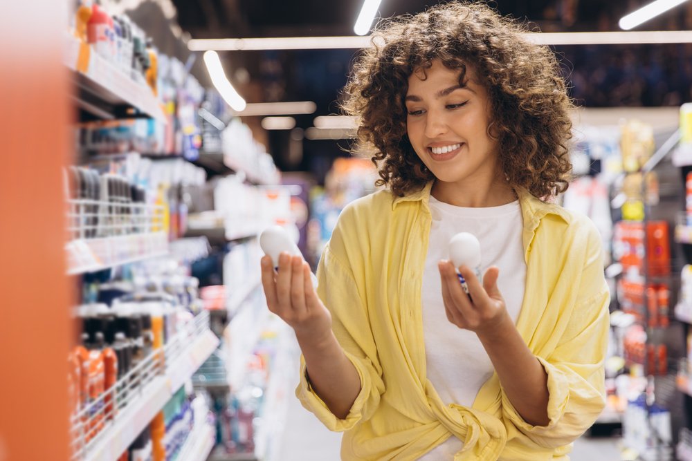 can you travel with deodorant