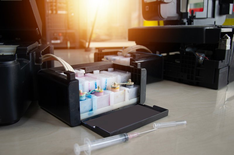 best ink tank printer