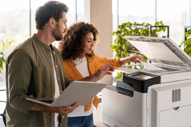 printer leasing