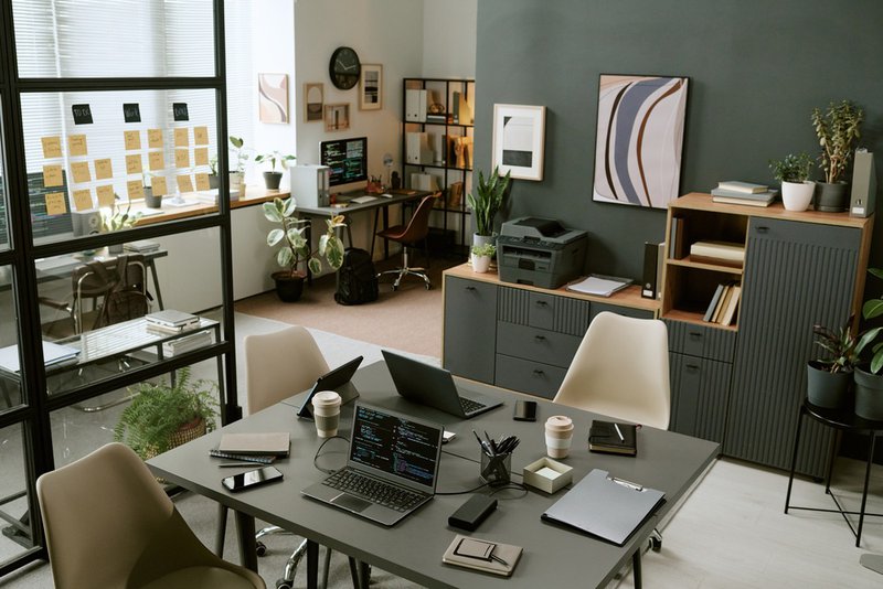 office equipment list