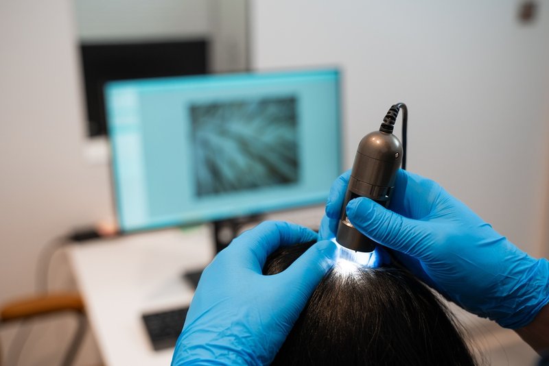 oily scalp treatment