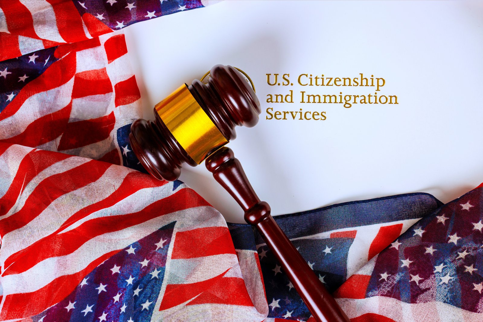 A naturalization lawyer helps clients follow the processes by the USCIS.