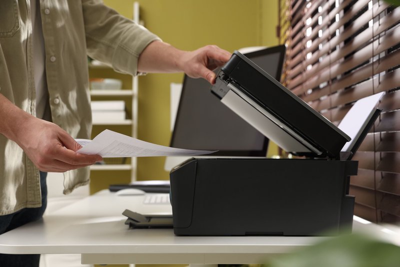 office equipment maintenance