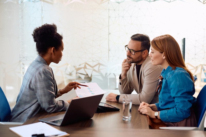 business consultant