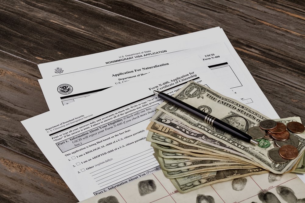 how much is a green card