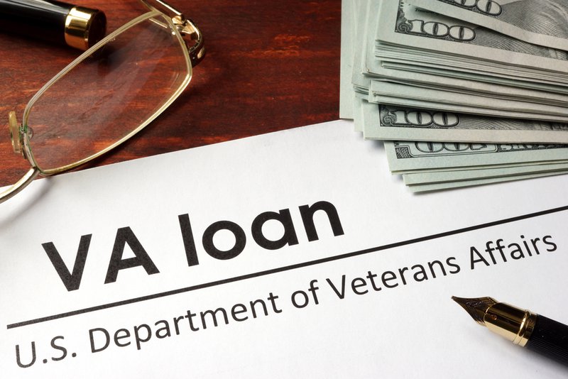 VA loan vs conventional loan