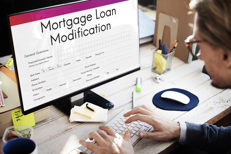 conventional loan refinance