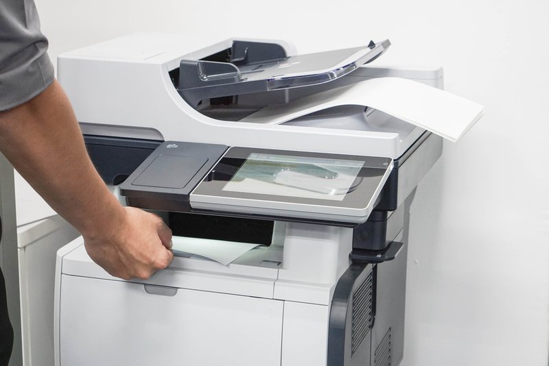 best commercial printers