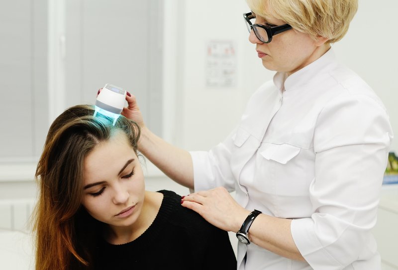 eczema on scalp