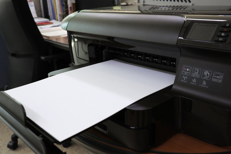 leasing a printer for business