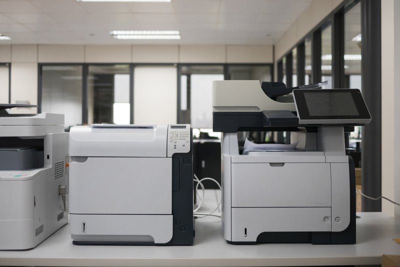 office equipment