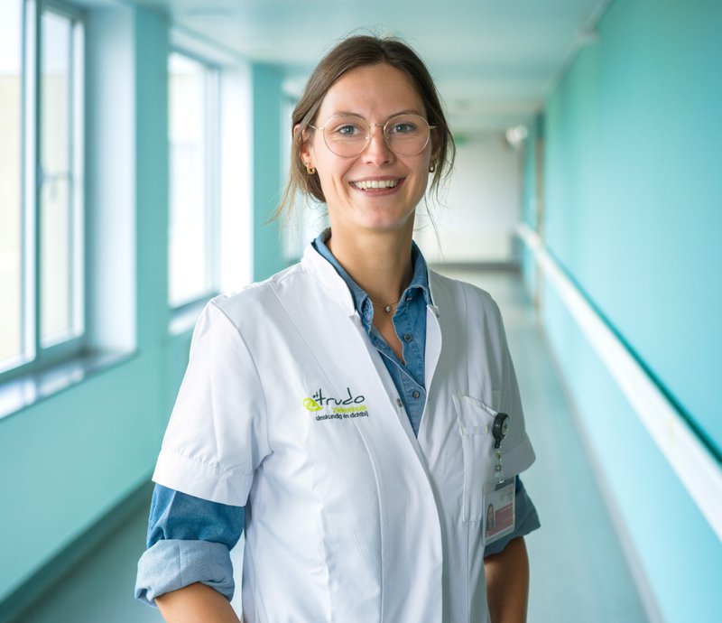 dr. Brenda Somers, gynaecoloog Sint-Trudo Ziekenhuis